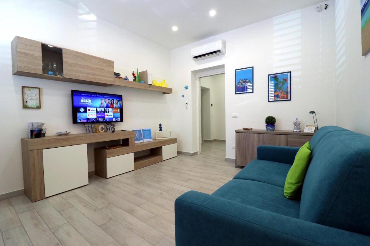 La Casetta Di Mondello Ngoại thất bức ảnh