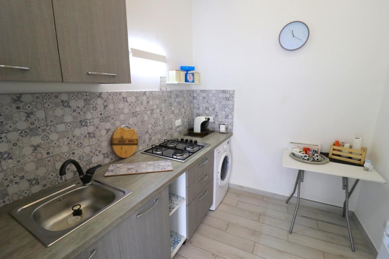 La Casetta Di Mondello Ngoại thất bức ảnh