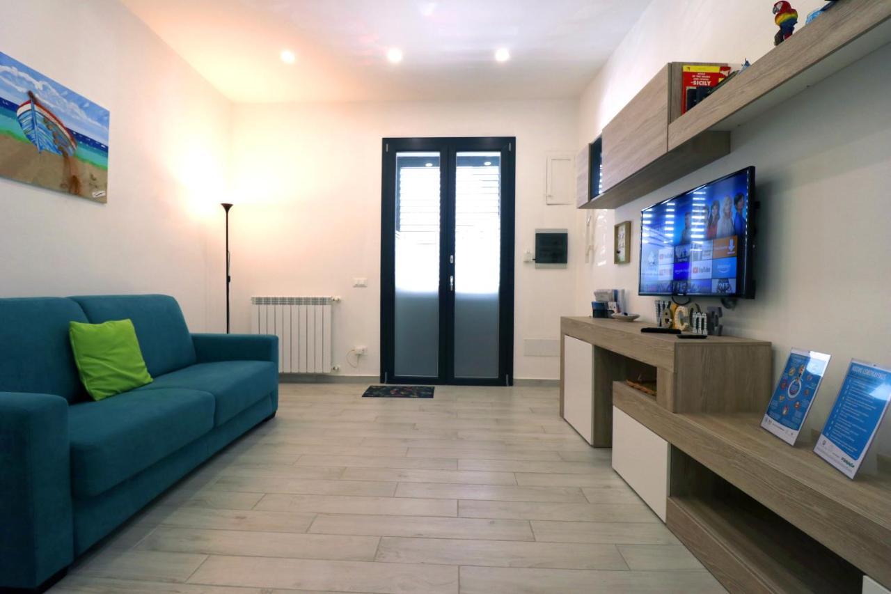 La Casetta Di Mondello Ngoại thất bức ảnh